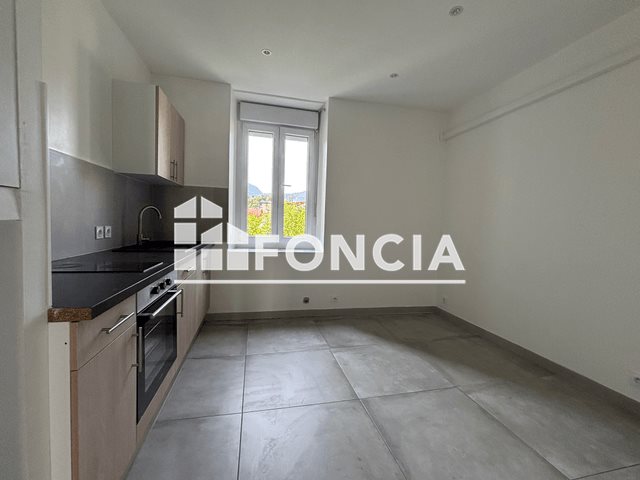 Appartement à louer, 33m², Aix-les-Bains