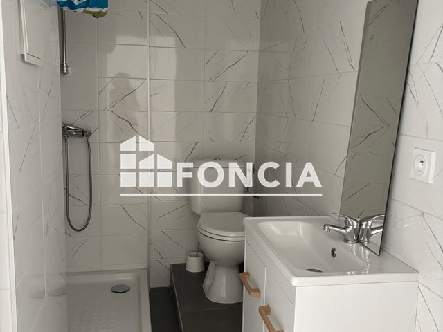 Appartement à louer, 33m², Aix-les-Bains
