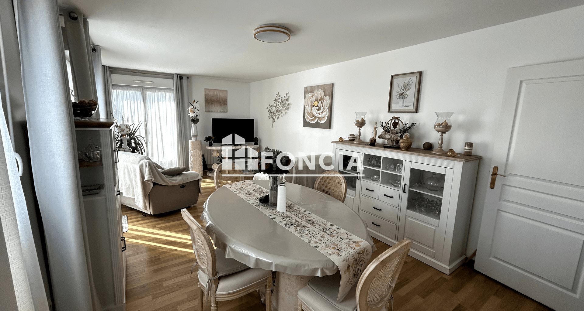 Appartement à vendre, 63m², Lucé