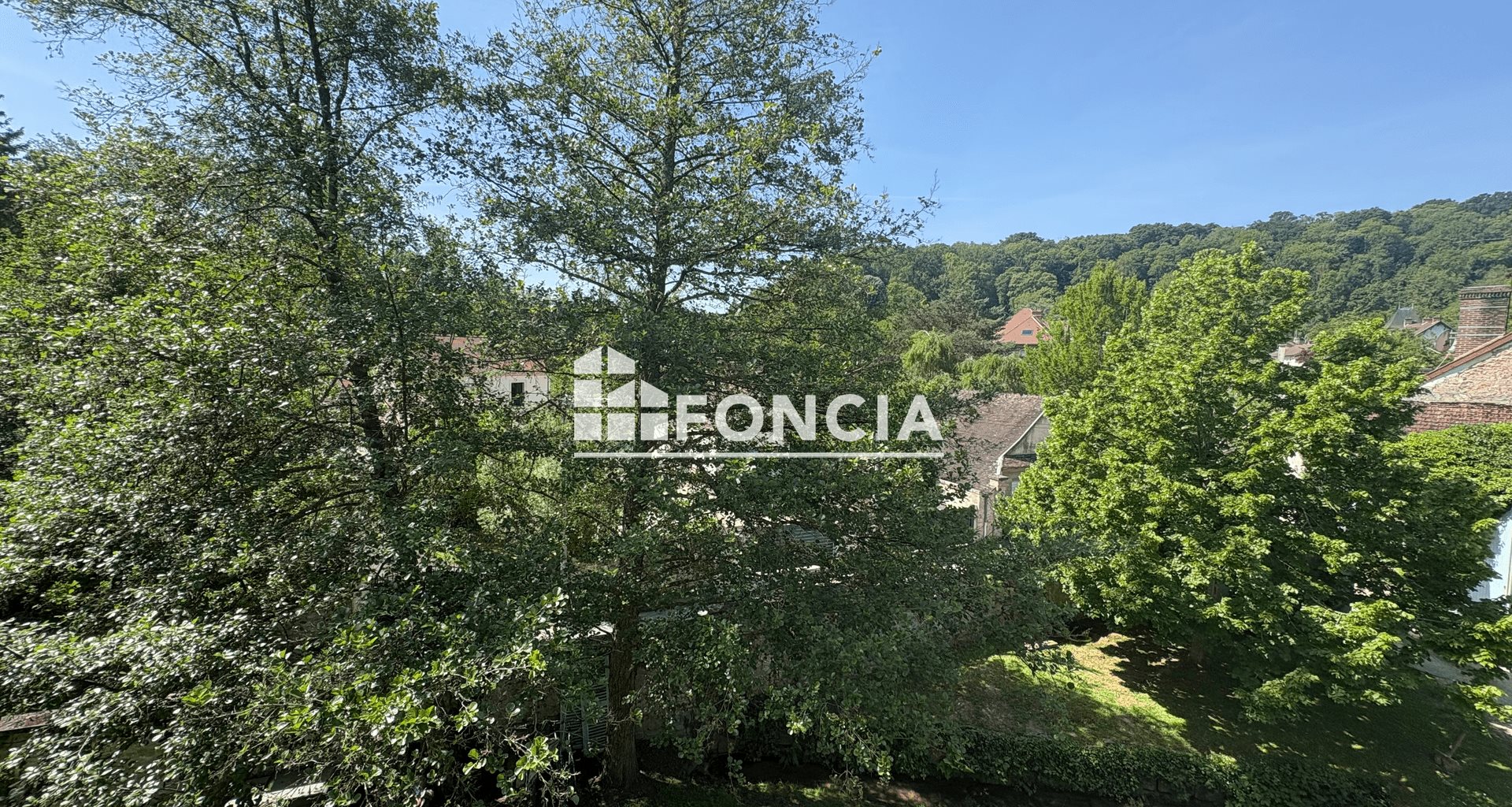 Appartement à vendre, 48m², Valmondois