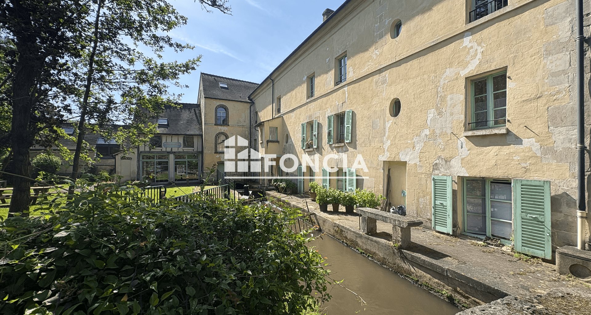 Appartement à vendre, 48m², Valmondois