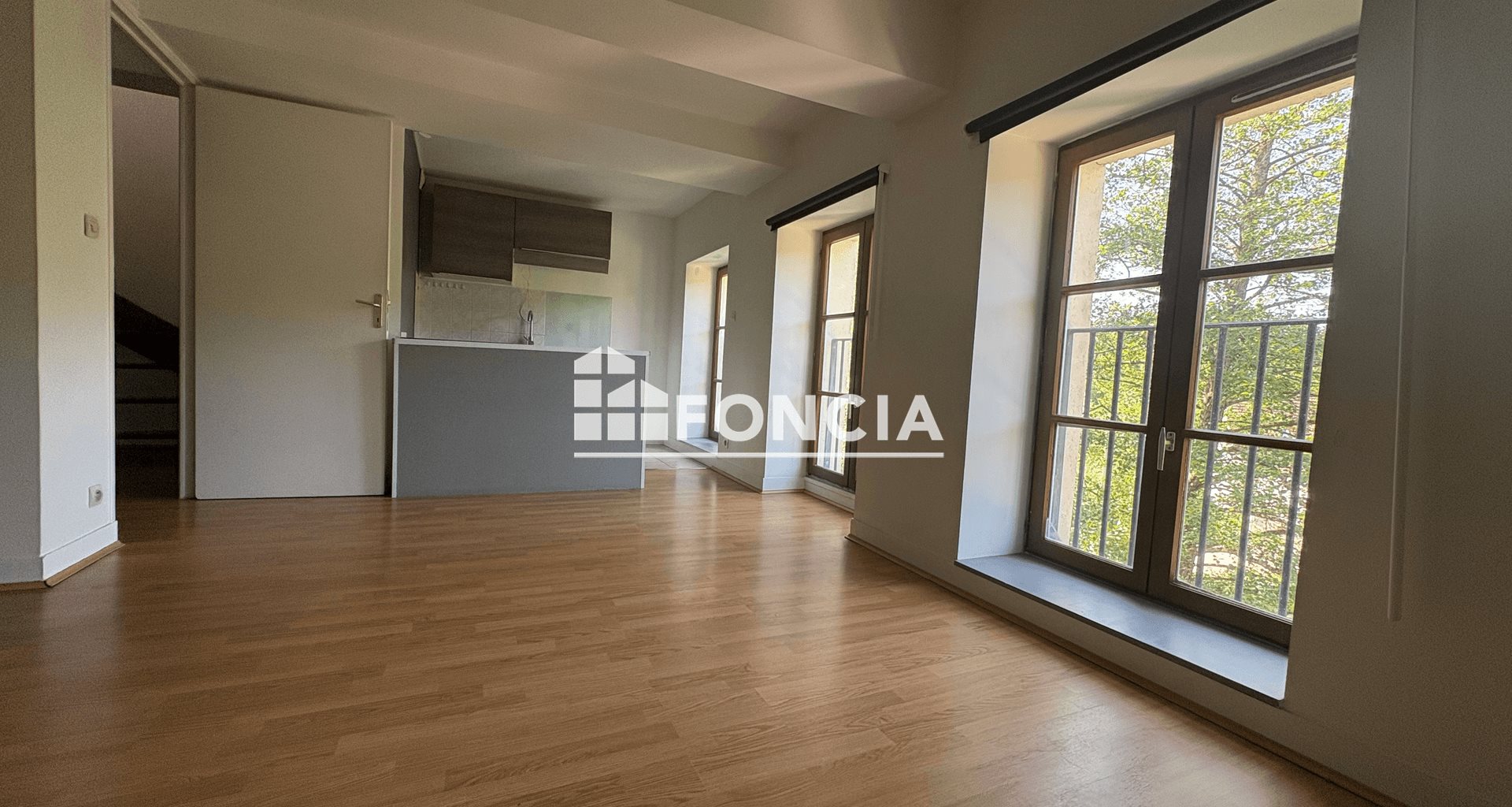 Appartement à vendre, 48m², Valmondois