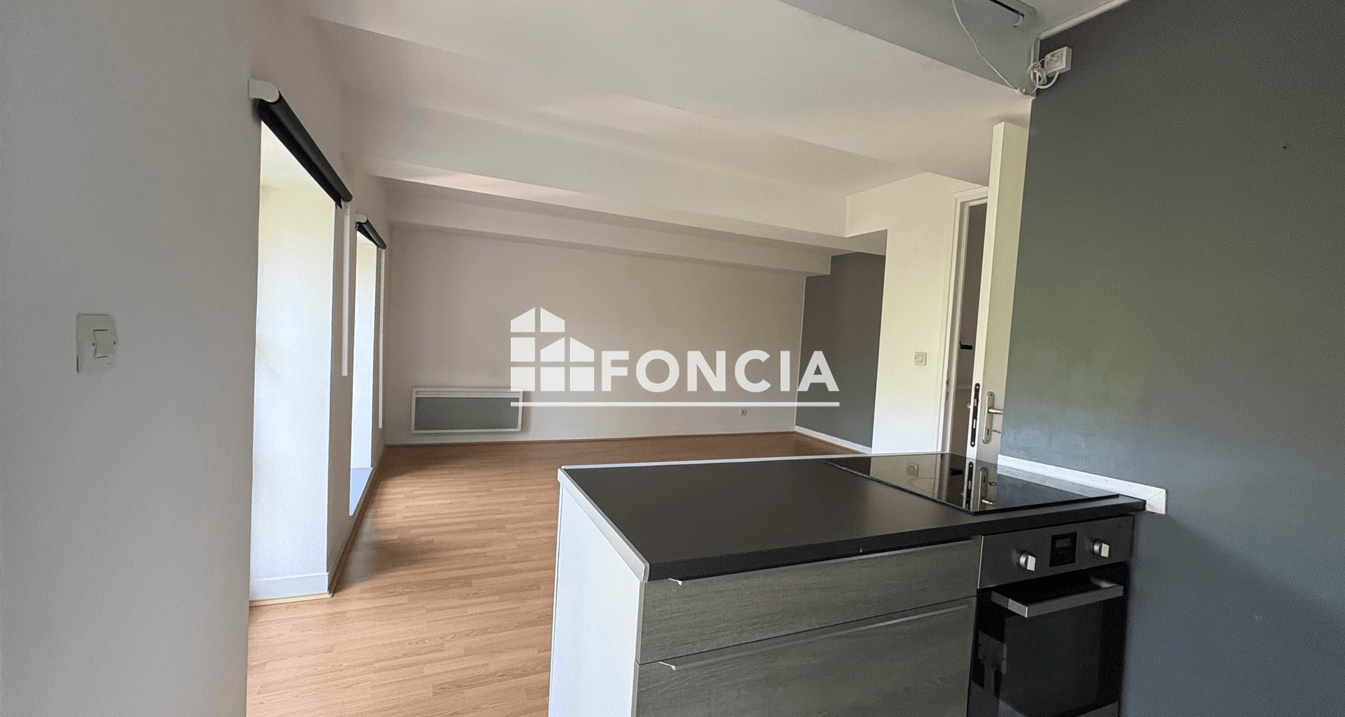 Appartement à vendre, 48m², Valmondois