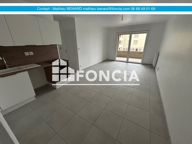 Appartement à louer, 46m², Colombelles