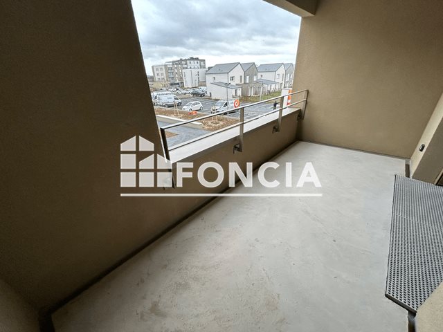 Appartement à louer, 46m², Colombelles