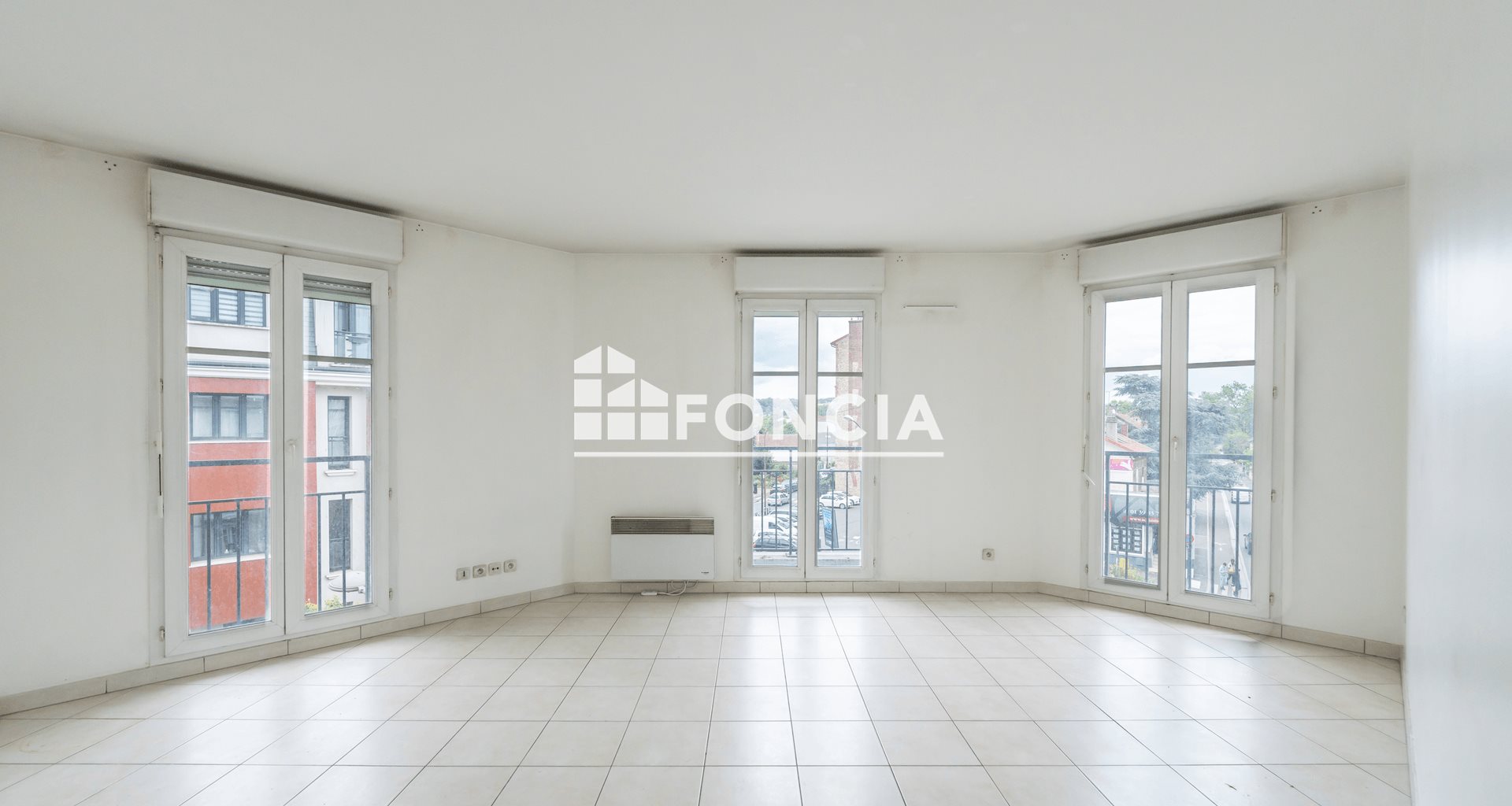 Appartement à vendre, 61m², Deuil-la-Barre