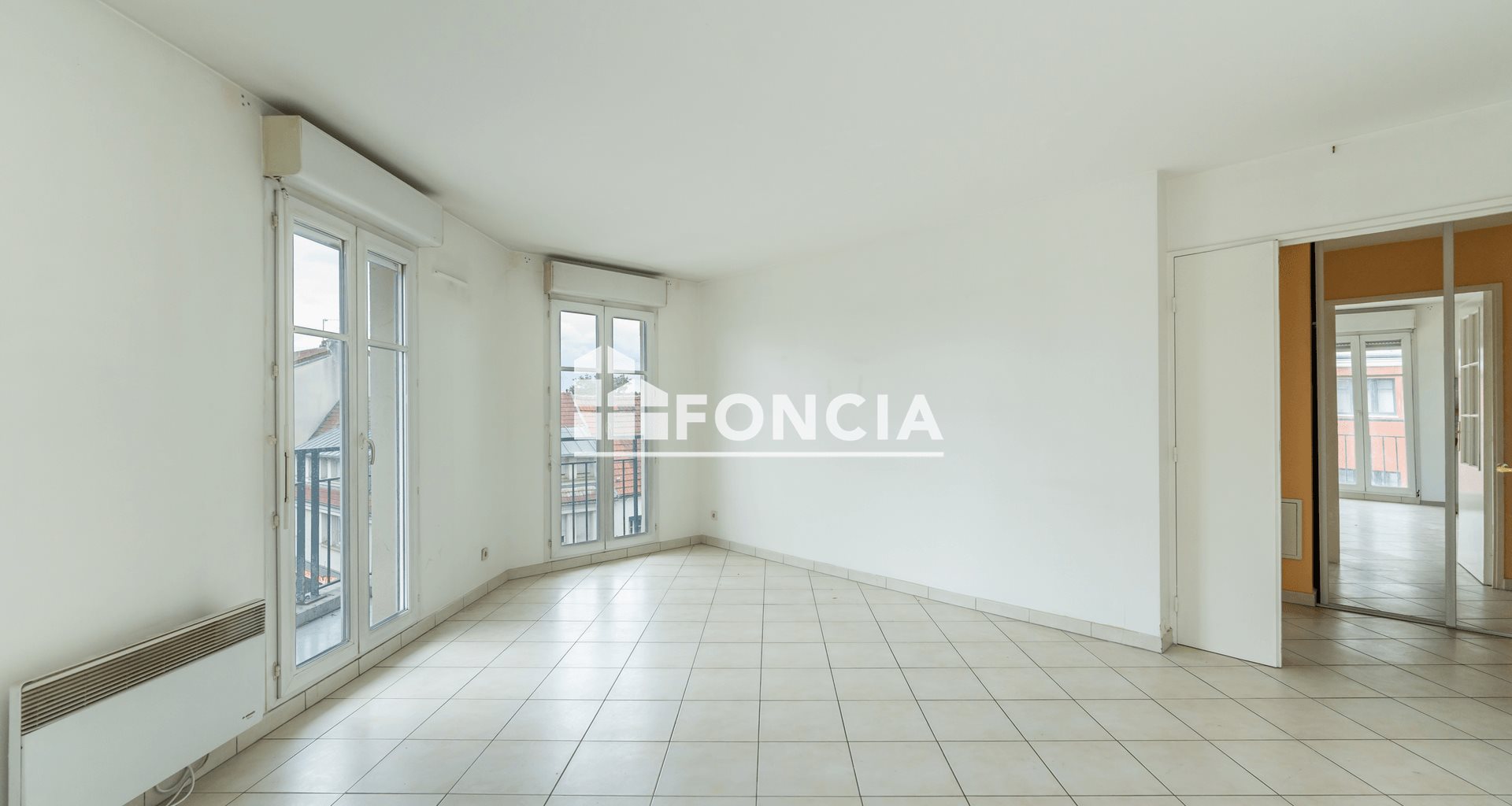 Appartement à vendre, 61m², Deuil-la-Barre