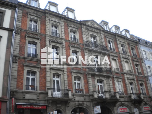 Appartement à louer, 164m², Strasbourg