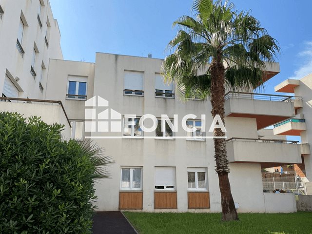 Appartement à louer, 84m², Béziers