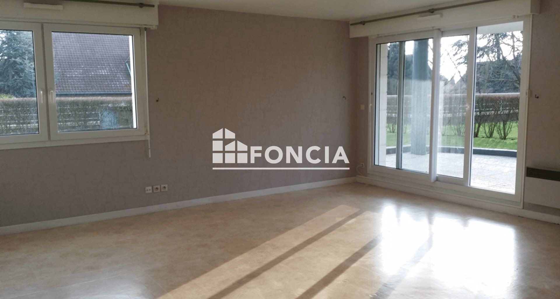 Appartement à louer, 85m², Lille