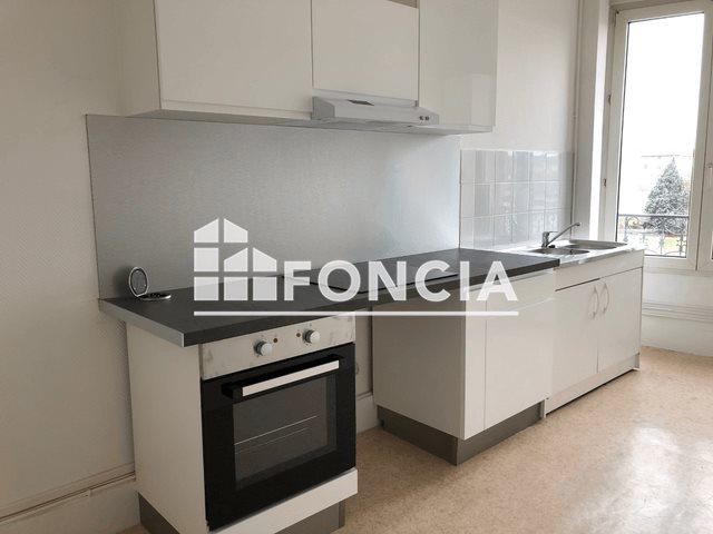 Appartement à louer, 55m², Nancy