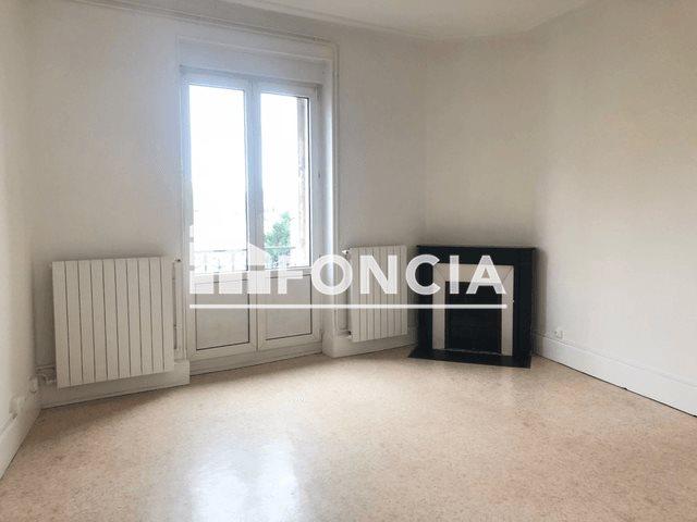 Appartement à louer, 55m², Nancy