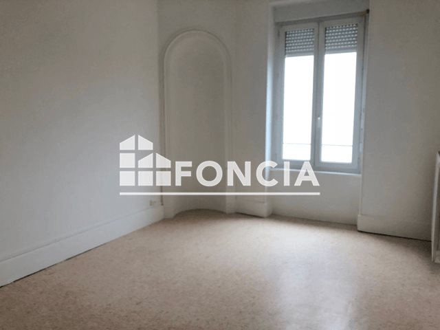 Appartement à louer, 55m², Nancy