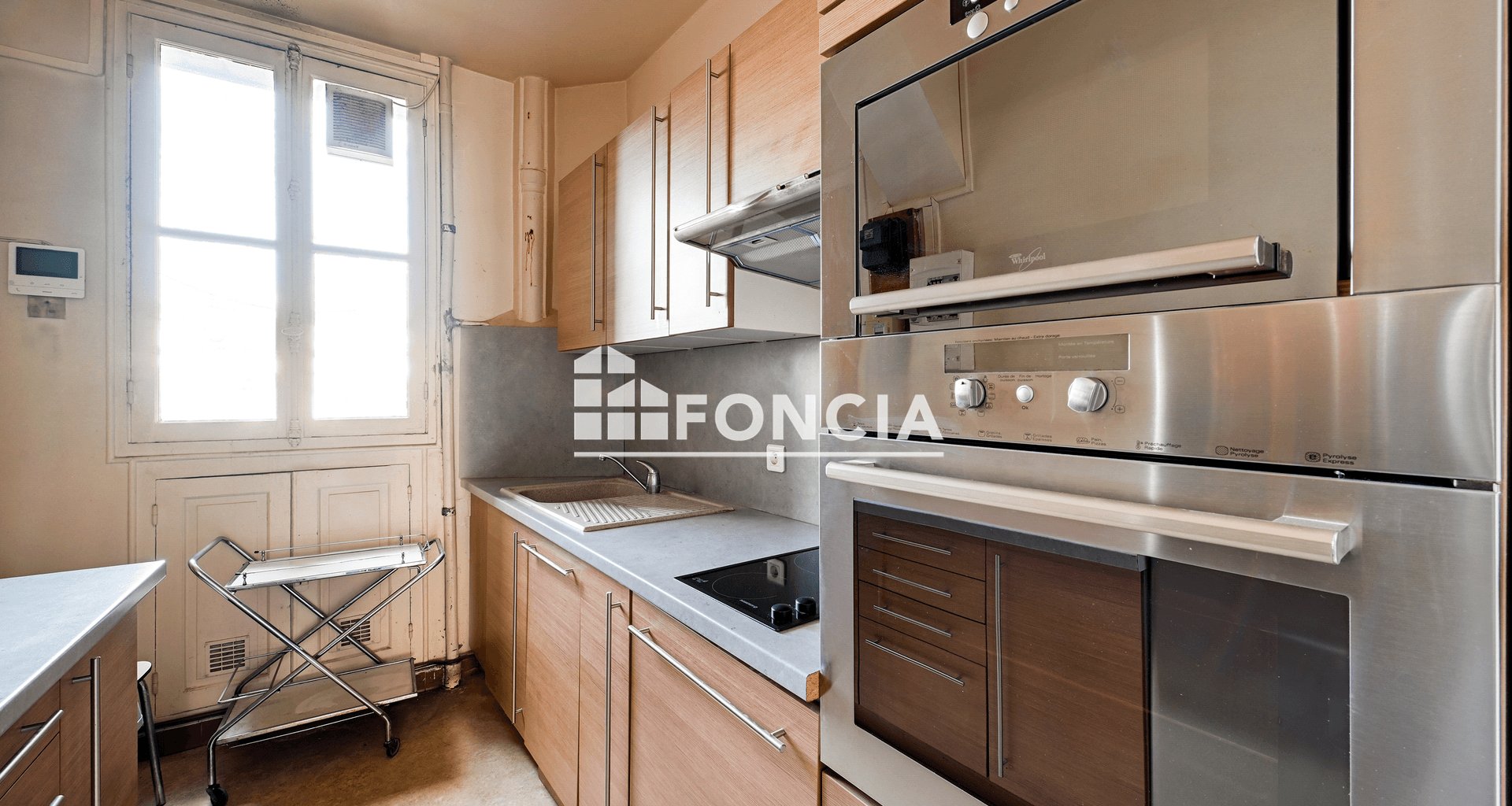Appartement à vendre, 106m², Saint-Mandé