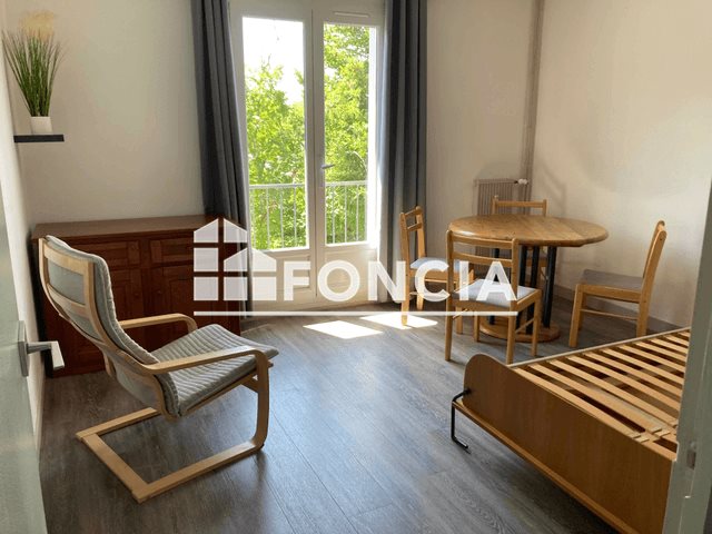 Appartement à louer, 30m², Amboise