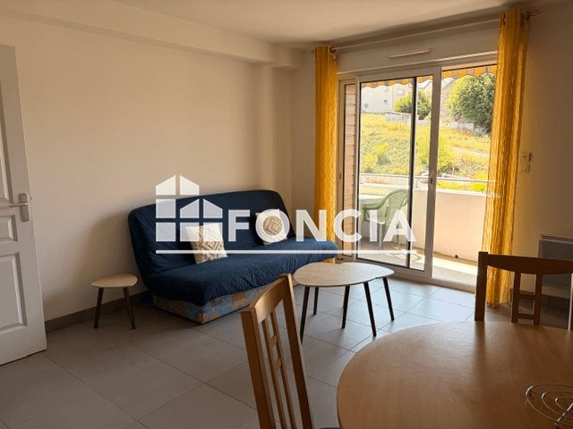 Appartement à louer, 44m², Erquy