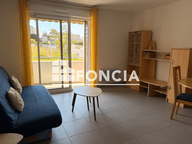 Appartement à louer, 44m², Erquy