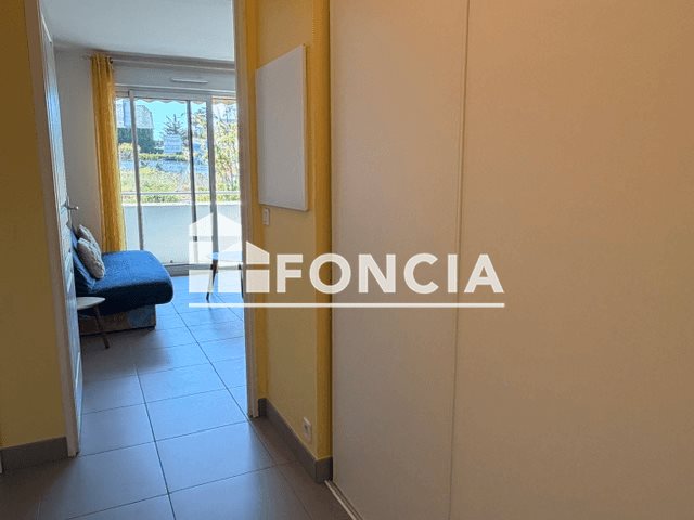 Appartement à louer, 44m², Erquy