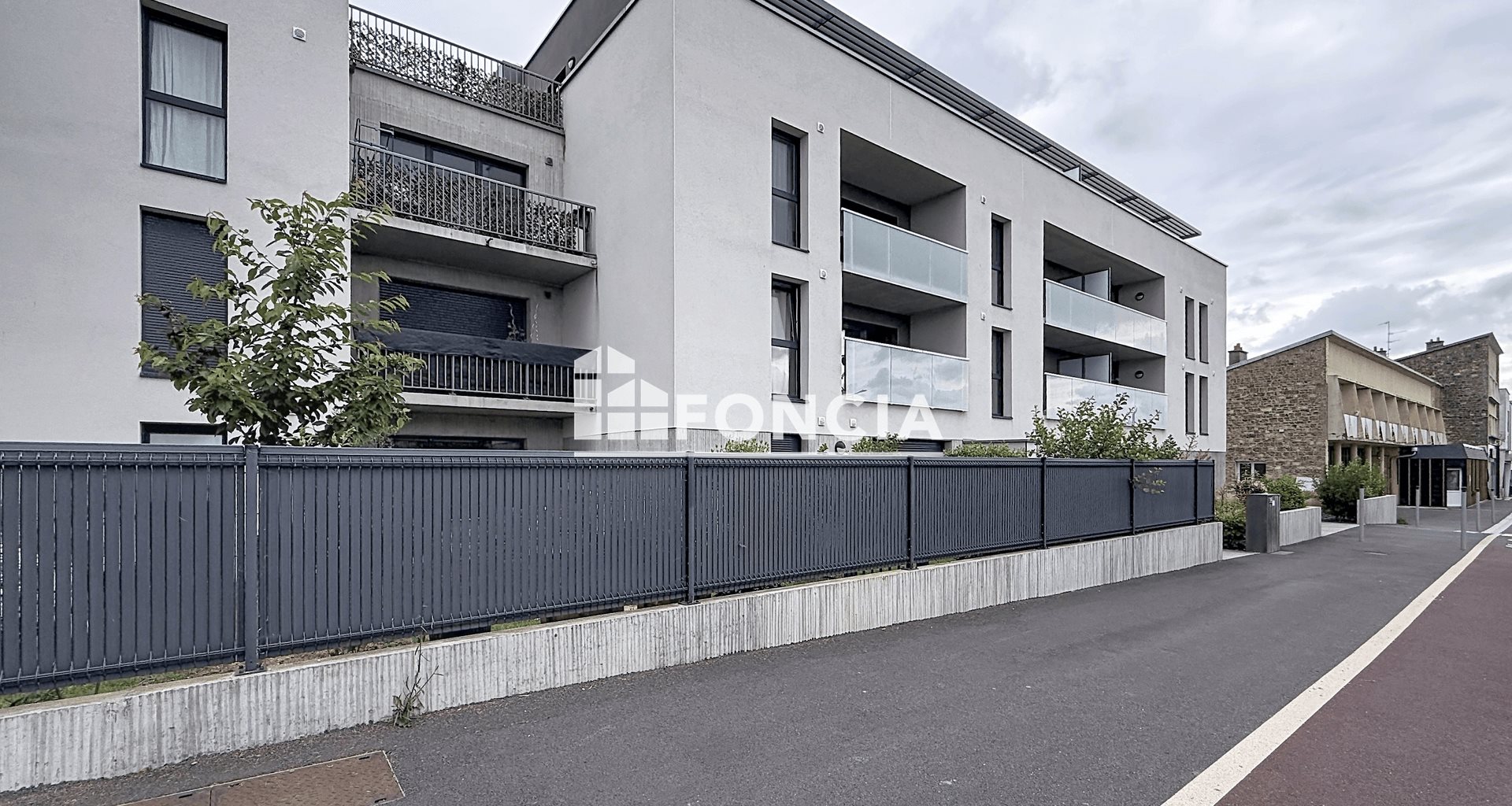 Appartement à vendre, 43m², Caen