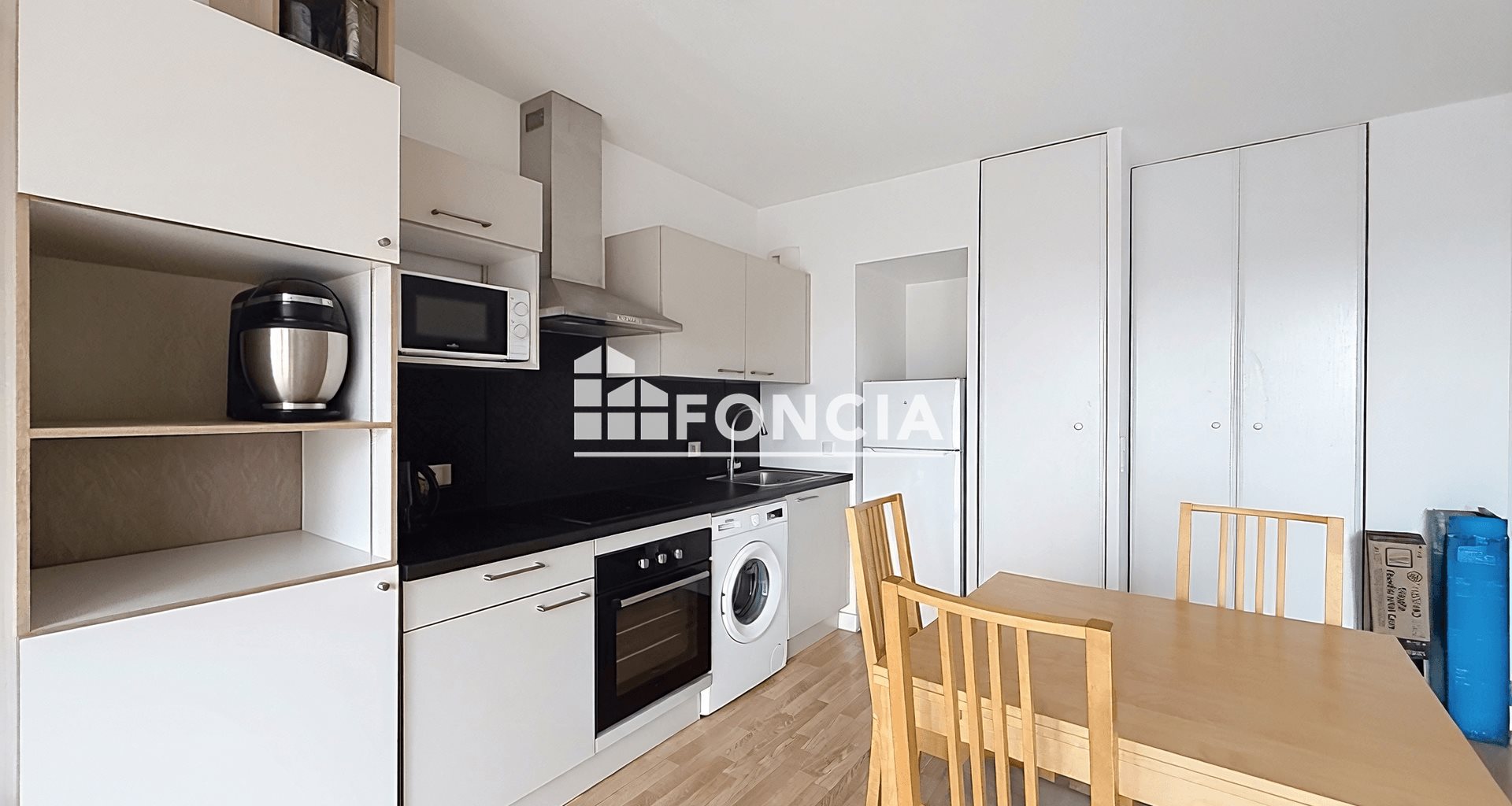 Appartement à vendre, 43m², Caen