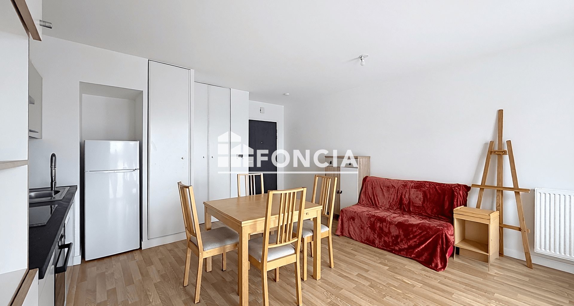 Appartement à vendre, 43m², Caen