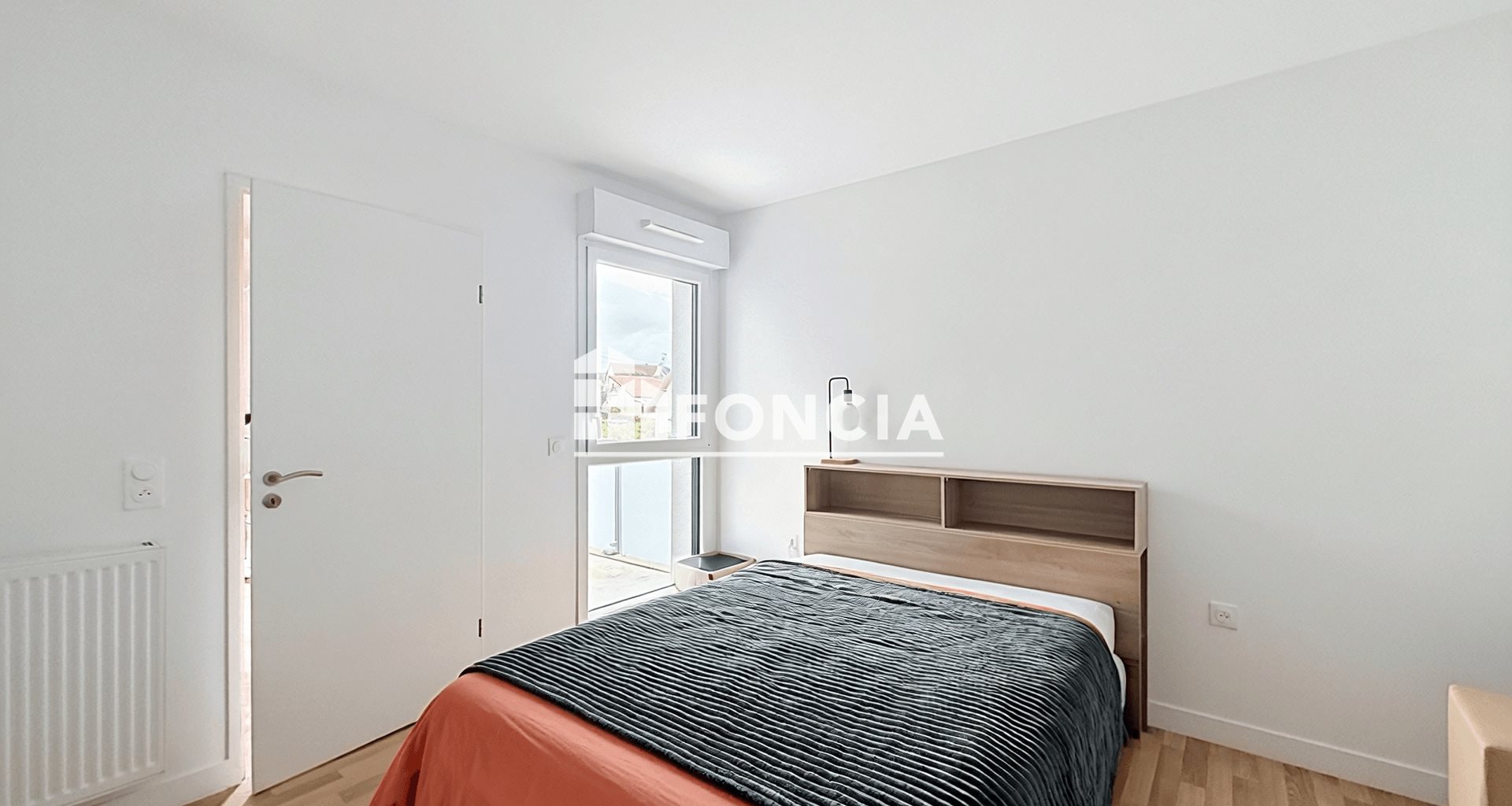 Appartement à vendre, 43m², Caen