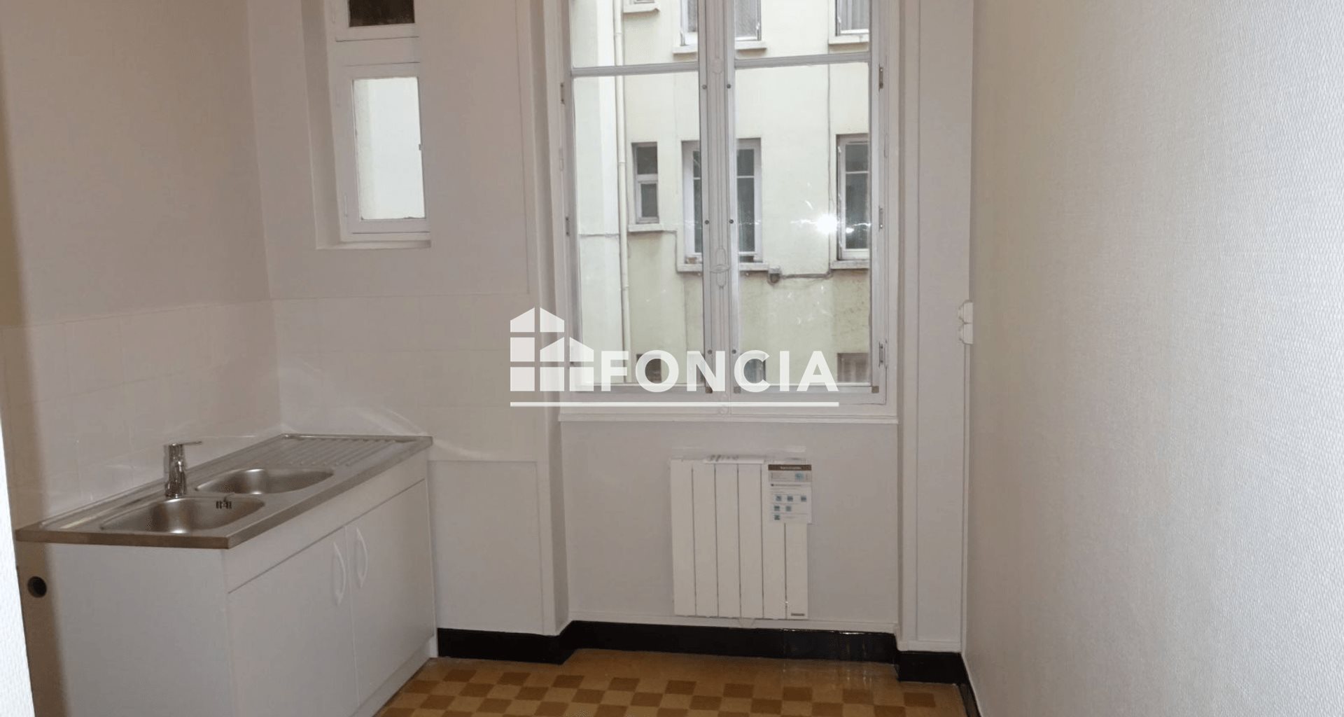 Appartement à vendre, 53m², Lyon 6ème