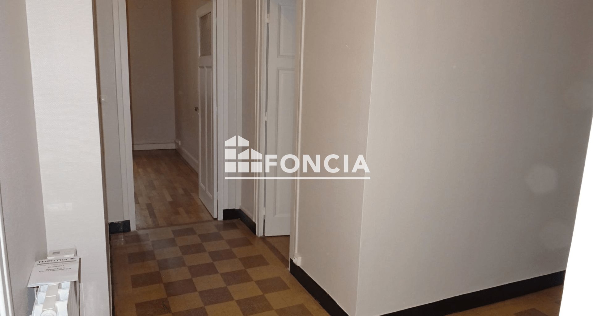 Appartement à vendre, 53m², Lyon 6ème