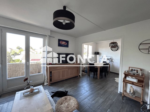 Appartement à louer, 65m², La Roche-sur-Yon