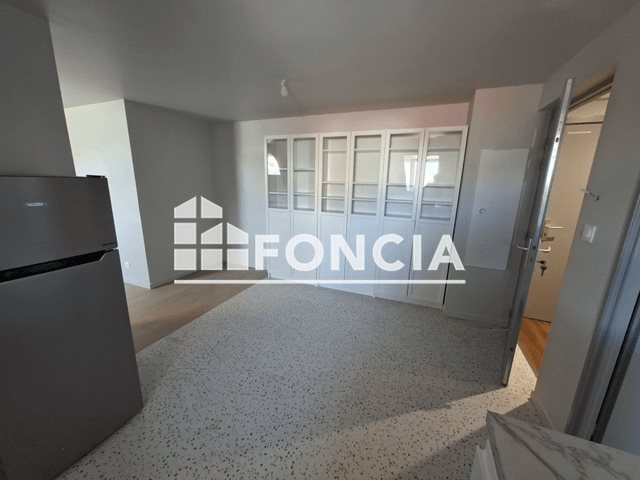 Appartement à louer, 37m², Nancy