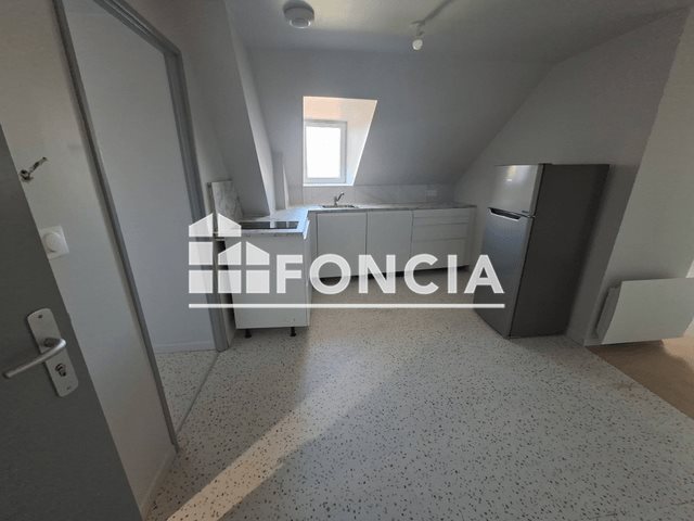 Appartement à louer, 37m², Nancy