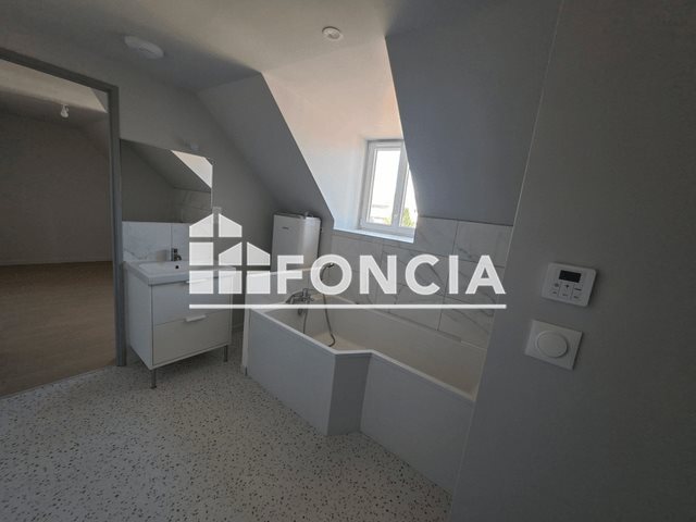 Appartement à louer, 37m², Nancy