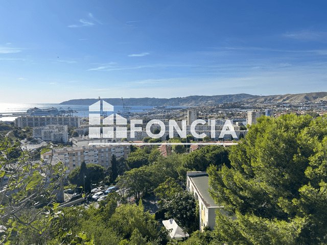 Appartement à louer, 46m², Marseille 15ème