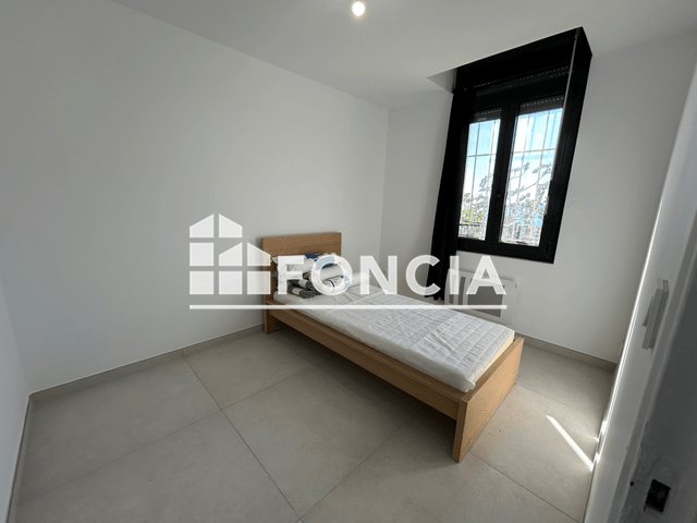 Appartement à louer, 46m², Marseille 15ème