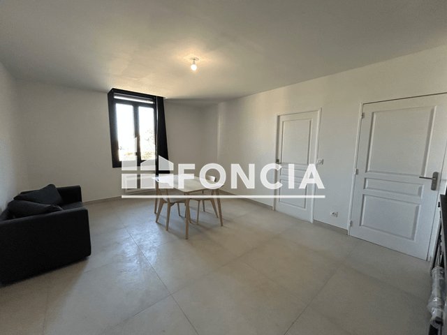 Appartement à louer, 46m², Marseille 15ème