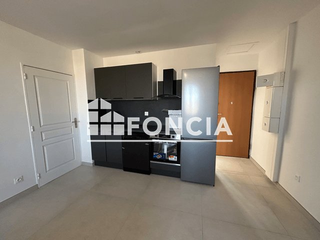 Appartement à louer, 46m², Marseille 15ème