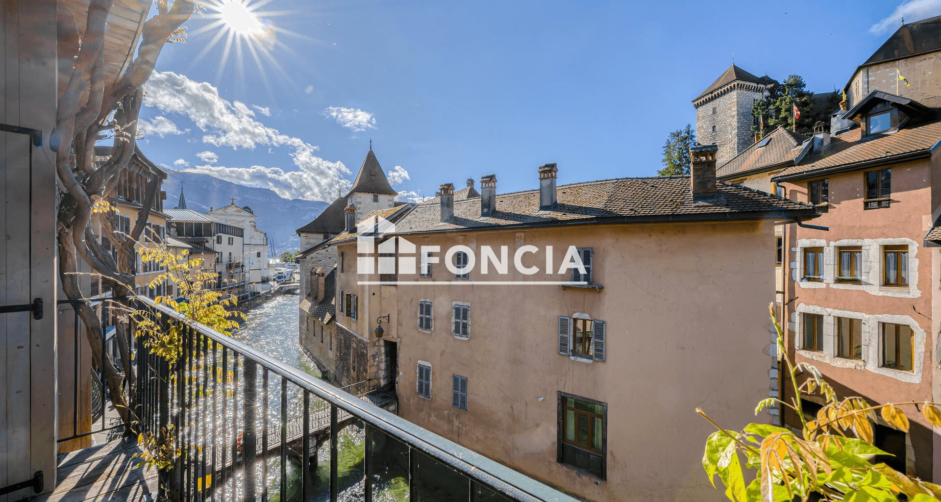 Appartement à vendre, 74m², Annecy