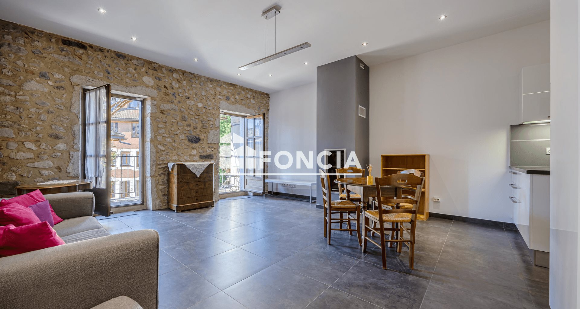 Appartement à vendre, 74m², Annecy