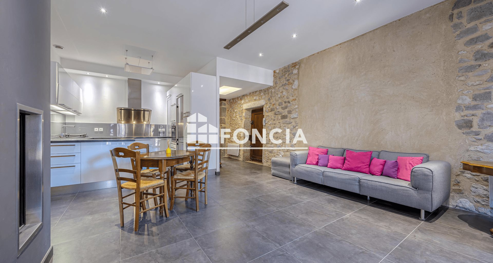 Appartement à vendre, 74m², Annecy
