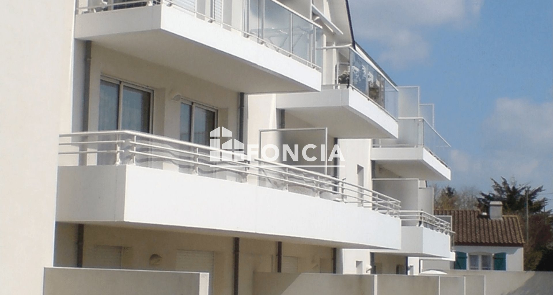Appartement à louer, 79m², Challans