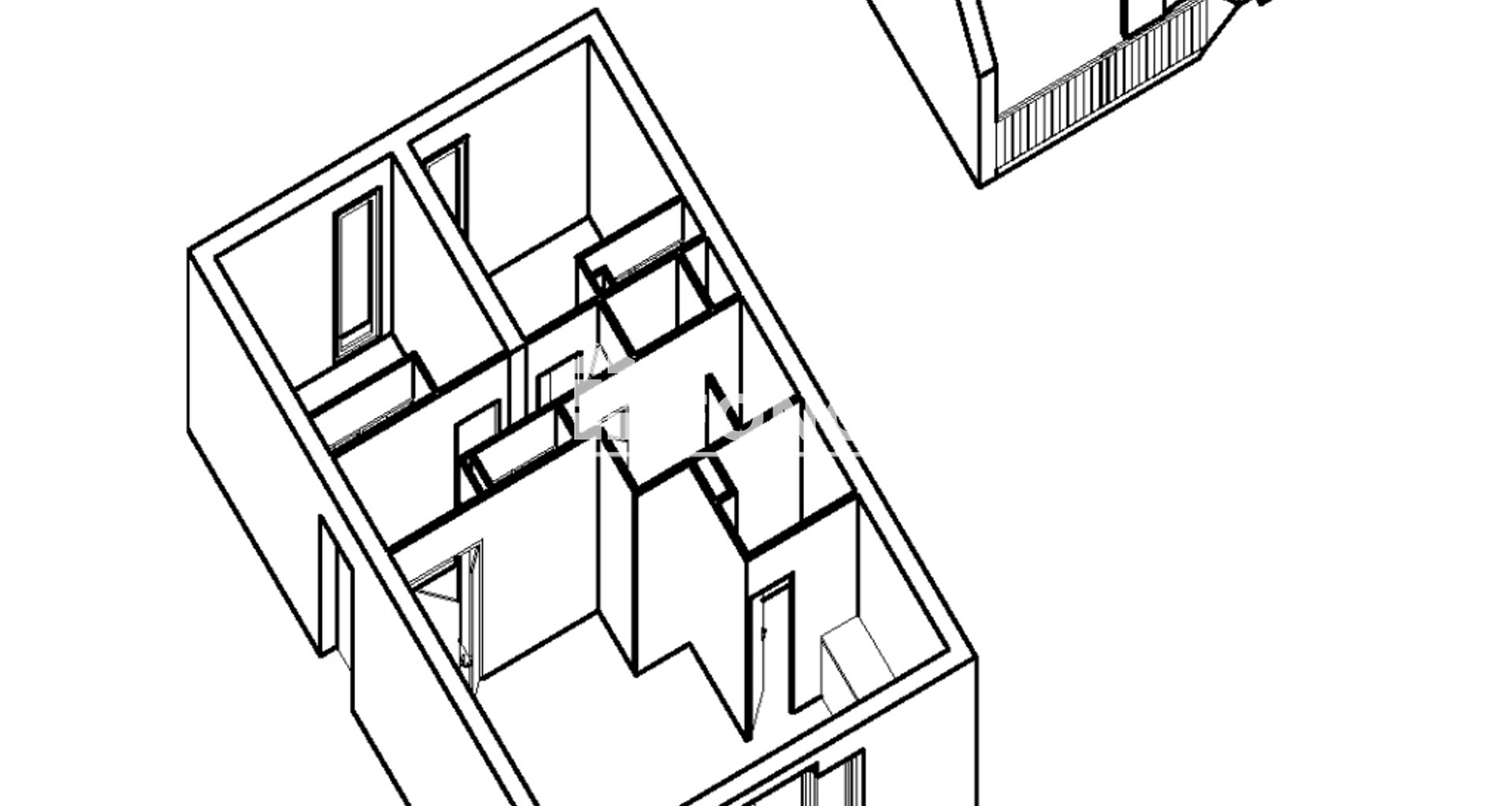 Appartement à louer, 79m², Challans