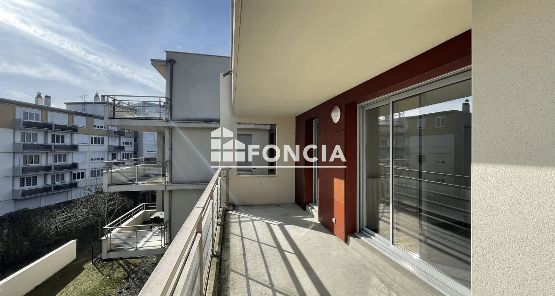 Appartement à louer, 74m², Clermont-Ferrand