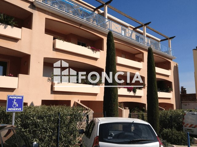 Appartement à louer, 69m², Martigues
