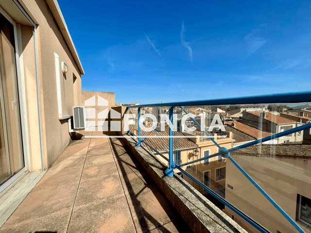 Appartement à louer, 69m², Martigues