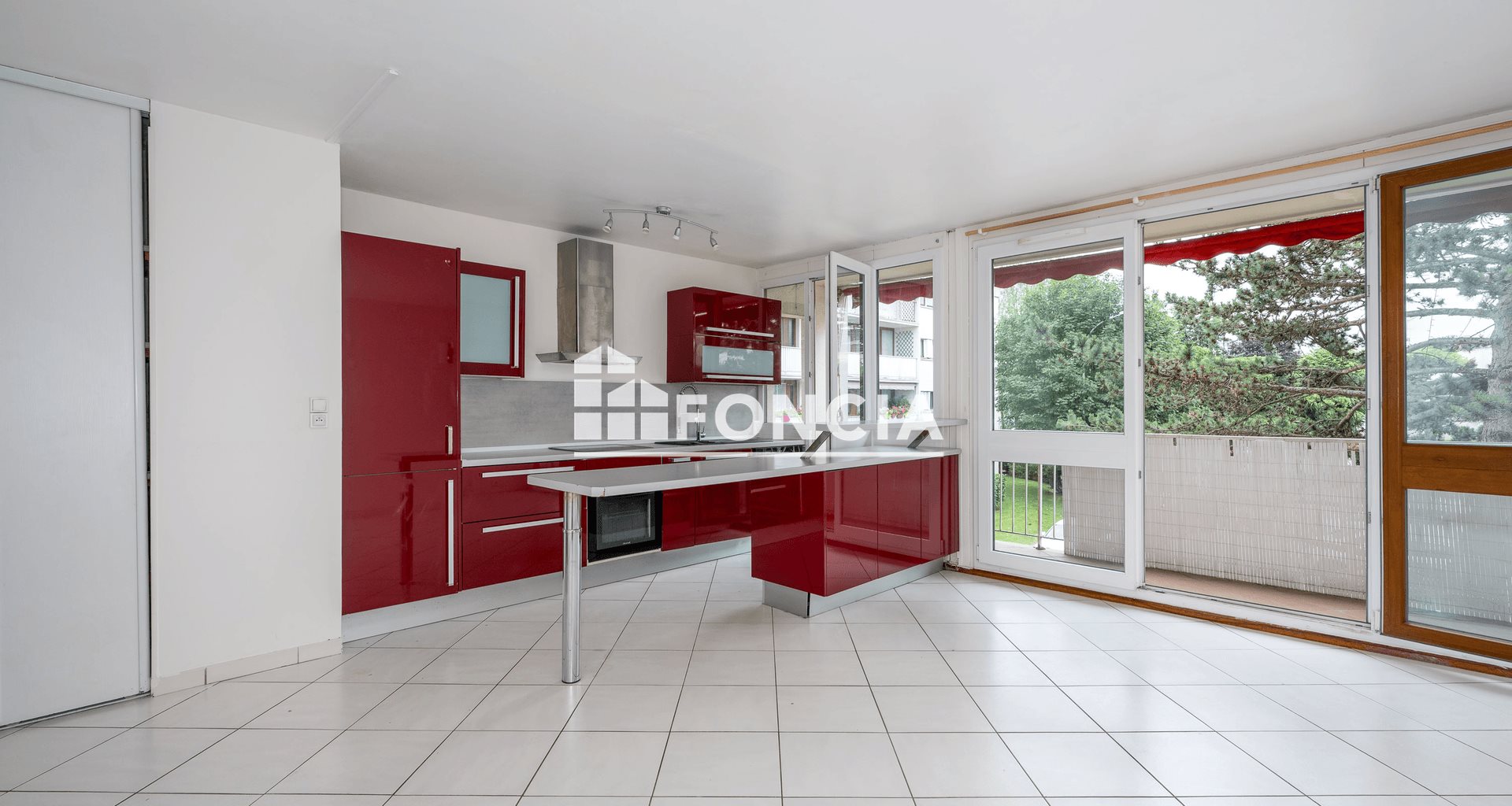 Appartement à vendre, 63m², Chilly-Mazarin