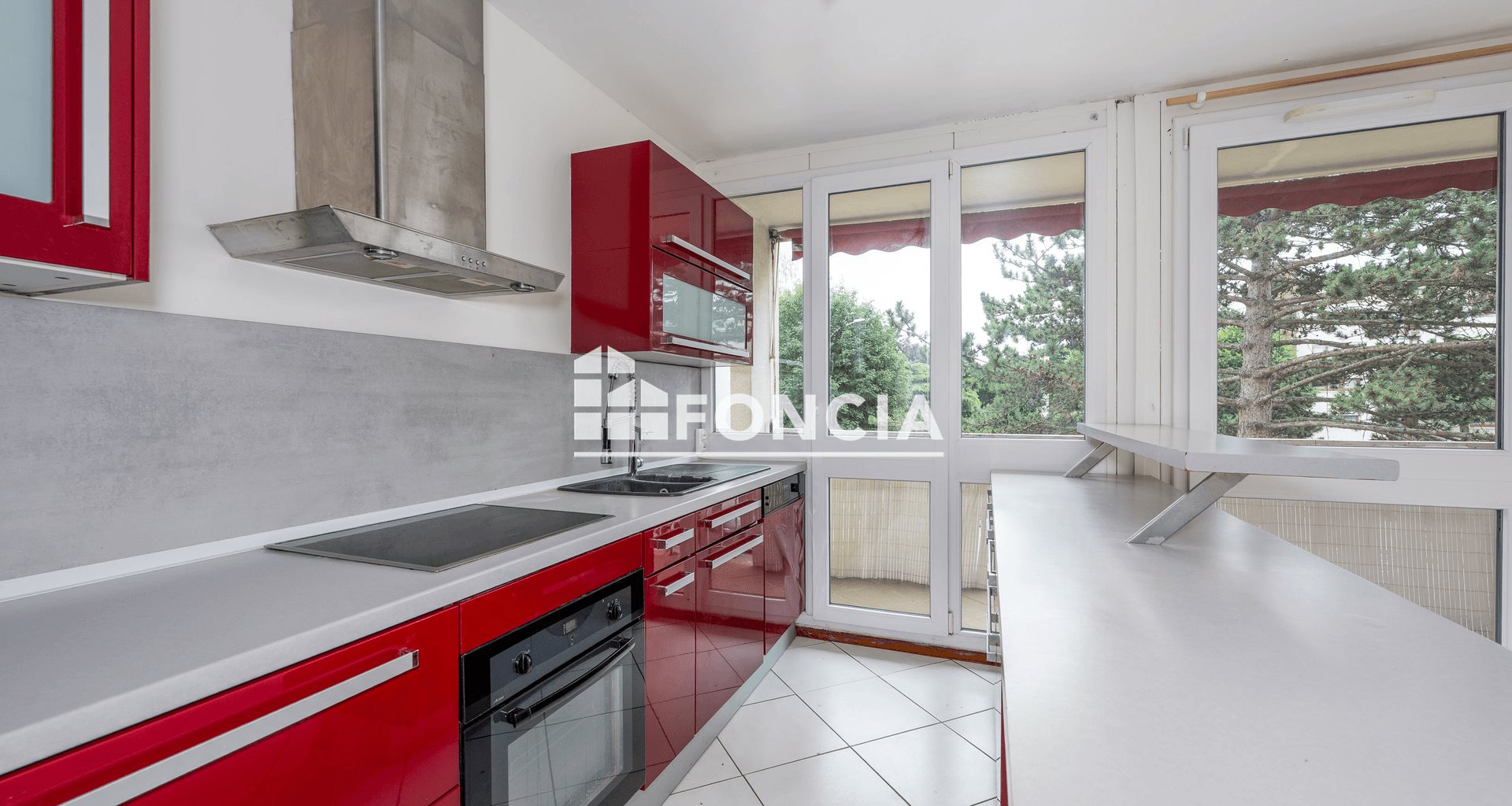 Appartement à vendre, 63m², Chilly-Mazarin