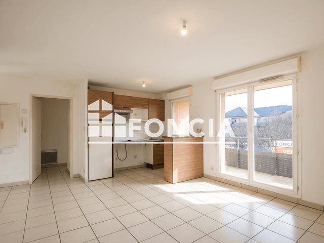 Appartement à louer, 51m², Onet-le-Château
