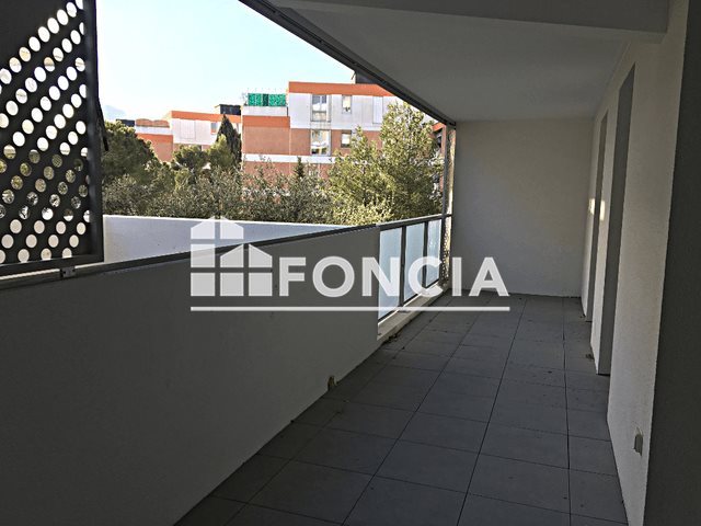 Appartement à louer, 59m², Marseille 8ème
