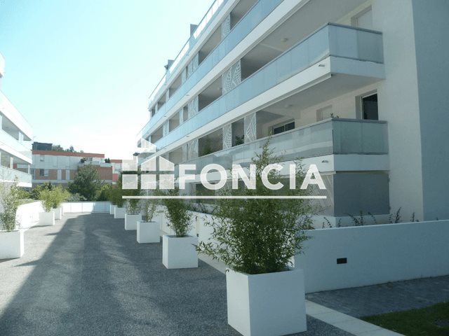 Appartement à louer, 59m², Marseille 8ème