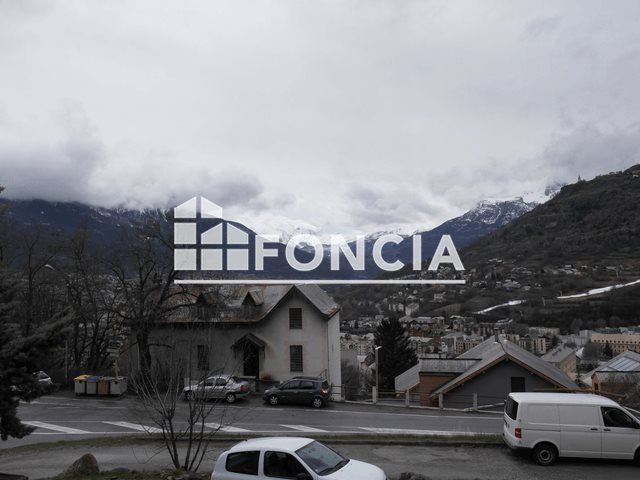 Appartement à louer, 57m², Briançon